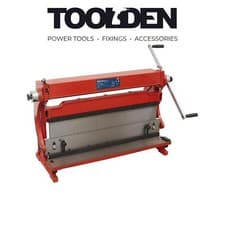 Image of Sealey TIO760 3-in-1 Sheet Metal Machine 760mm