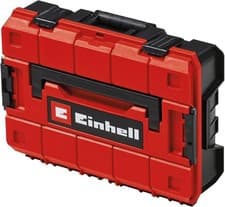 Image of Einhell E-Case S-F System Storage Case - Power Tool Box, Stackable, Lockable, Sp