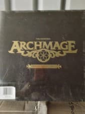 Image of Archmage Collector's Edition Board Game GenCon Edition