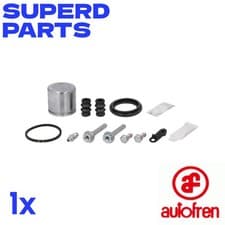 Image of BRAKE CALIPER REPAIR KIT FRONT L/R FITS: BMW 1 1 1 1 ; MINI