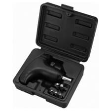 Image of Super B TB-TW07 Pre-Set Bike Torque Wrench With Bits - 7Nm