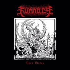 Image of Furnace Dark Vistas (Vinyl) 12" Album (Limited Edition)