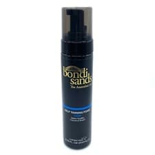 Image of Bondi Sands Coconut Scented Self-Tanning Foam 200ml Dark - New -Free Tracked P&P