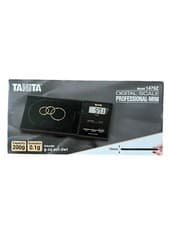 Image of Tanita 1479Z Professional Digital Mini Scale, Pocket Size Scale 0.1 to 200 gr.