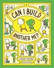 Image of Can I Build Another Me? by Shinsuke Yoshitake (Hardback Book)