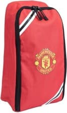 Image of Manchester United Shoe Boot  Bag  Official Licensed- Core Print School