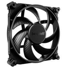 Image of Be Quiet! Silent Wings 4 Pwm Black Fan 140Mm 1100Rpm 4-Pin Pwm Fan Connector Bla