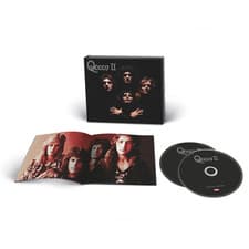 Image of Queen - Queen II Deluxe Edition (EMI) 2CD Album