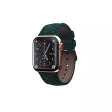Image of Njord byELEMENTS Salmon Leather Watch Strap - Apple Watch 44/45mm - Jr