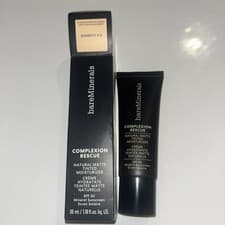 Image of Complexion Rescue Bare Minerals Natural Matte Tinted Moisturizer 35ml Bamboo