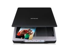Image of Epson Perfection V19 Colour Photo and Document Scanner with Scan