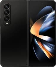 Image of Samsung Galaxy Z Fold 4 256GB Android Smartphone 5G Unlocked  Black