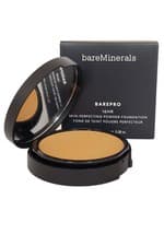 Image of Barepro 16hr Bare Minerals Skin Perfect Powder Foundation 8g Medium Deep 40 Warm