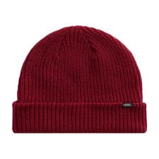 Image of Vans Core Basics Beanie - Bordeaux