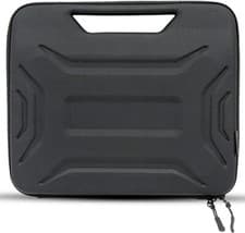 Image of Habiliss 13"-13.5" Hard Shell Padded EVA Laptop Sleeve Case, MacBook Air Surface