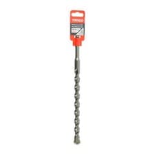 Image of TIMCO 16.0mm x 260mm SDS PLUS Tungsten Carbide Hammer Drill Bit