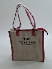 Image of Marc Jacobs 'The Tote Bag' Shoulder bag 28 cm H x 28 cm W x 11 cm D New