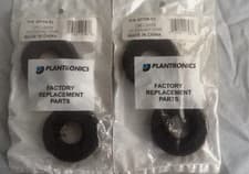 Image of 5 x Pack Plantronics Supraplus Donut Foam Ear Cushions 40709-02