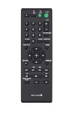 Image of Replacement Remote Control For Sony DVP-SR760H DVD Player
