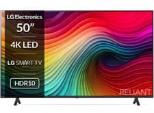 Image of LG Electronics 50NANO81T6A 50" NANO81 4K LED Smart TV - Open Box
