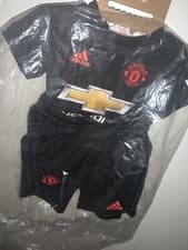 Image of manchester united baby kit