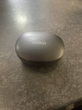 Image of Belkin SoundForm Play In-Ear True Wireless Bluetooth Earbuds Black