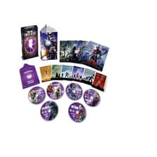 Image of Marvel Studios Cinematic Collector's Edition Box Set - Phase 2 DVD New