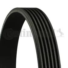 Image of Multi-ribbed V-belt 6PK2397 CONTINENTAL CTAM for MERCEDES-BENZ C-CLASS E-CLASS