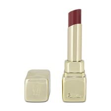 Image of Guerlain KissKiss Shine Bloom Rouge Hydration Lipstick 219 Red Eternal Rose