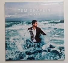 Image of Tom Chaplin - The Wave - Double Vinyl 2 x LP NEW & SEALED Keane