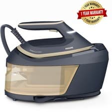 Image of Philips PerfectCare 6000 PSG6064/86 Steam Generator Iron 2400W Pressurised