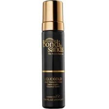 Image of Bondi Sands Liquid Gold Self Tanning Foam with coconut Scent Mouse NEW & ORGINAL