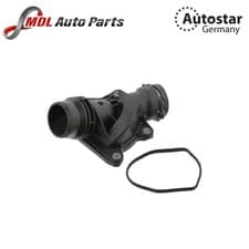 Image of AutoStar Germany Thermostat 11517787052 for BMW E46 E60 E90 318d 320d 330d 330xd