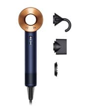 Image of Dyson Supersonic Professional Hair Dryer HD08 Prussian Blue Rich Copper