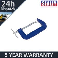 Image of Sealey G-Clamp 150mm AK6006