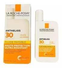 Image of La Roche-Posay Anthelios Invisible Fluid SPF 30 50ml NEW