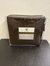 Image of Hotel Collection 3-Pc. King Duvet Cover Set Brown