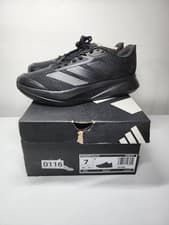 Image of adidas Duramo SL2 M Men's US Size 7 Black Athletic Shoes Comfort
