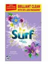 Image of Surf Washing Powder2.25kg - Lavender &Spring Jasmine