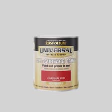 Image of Rust-Oleum Universal All-Surface Brush Paint & Self Primer Interior Exterior