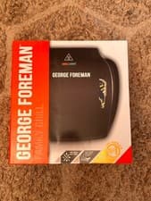 Image of George Foreman Electric Health Grill Medium
