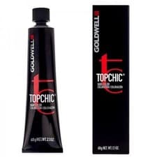 Image of GOLDWELL TOPCHIC TUBES 60ML - Permanent Hair Colour - Free P&P