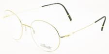 Image of SILHOUETTE 5578 75 7530 50mm Dynamics FRAMES RX Optical Glasses - New Austria