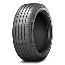 Image of 2x 255/45/20 Hankook Tyres 255 45 20 101T IK01A ION EVO SUV AA Rated 68dB