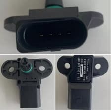 Image of 036906051G GENUINE PRESSURE MAP SENSOR FOR AUDI VW SEAT SKODA