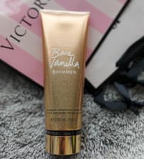 Image of Victoria's Secret Bare Vanilla Shimmer Fragrance Body Lotion 236 ml New 