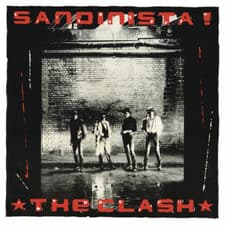 Image of The Clash Sandinista! (Vinyl) 12" Album (US IMPORT)