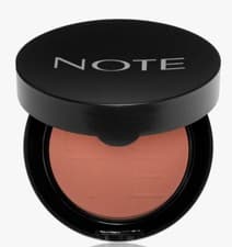 Image of Note Cosmetics Luminous Silk Compact Blusher (02 Pink In Summer) 5.5g