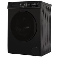 Image of Russell Hobbs Washing Machine 9kg 1400rpm Black Freestanding RH914W116B