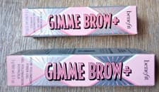 Image of BENEFIT GIMME BROW+ BROW VOLUMIZING FIBER GEL 3g or 1.5g various colours
